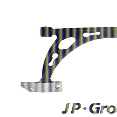 Jp Group Querlenker Radaufhängung links ohne Traggelenk [Hersteller-Nr. 1140104170] für Audi, Seat, Skoda, VW von JP GROUP