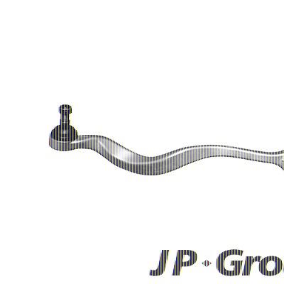 Jp Group Querlenker Vorderachse links oben [Hersteller-Nr. 1440101970] für BMW von JP GROUP