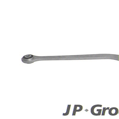 Jp Group Querlenker hinten beidseitig [Hersteller-Nr. 1350200200] für Mercedes-Benz von JP GROUP