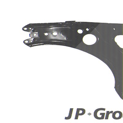 Jp Group Querlenker ohne Traggelenk [Hersteller-Nr. 1140101300] für Audi, Seat, Skoda, VW von JP GROUP