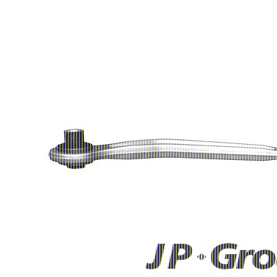 Jp Group Querlenker rechts (Beifahrerseite) [Hersteller-Nr. 1450200180] für BMW von JP GROUP