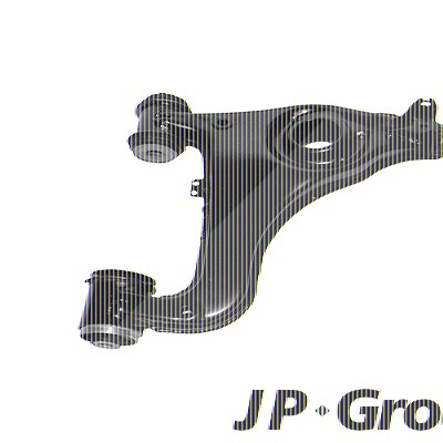 Jp Group Querlenker vorn unten [Hersteller-Nr. 1340101470] für Mercedes-Benz von JP GROUP
