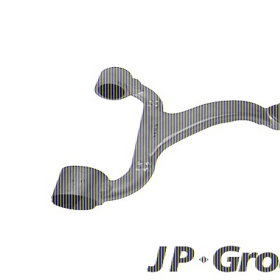 Jp Group Querlenker vorne rechts oben W163 [Hersteller-Nr. 1340100880] für Mercedes-Benz von JP GROUP