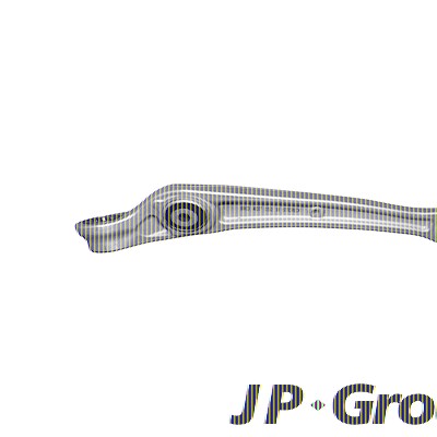 Jp Group Querlenker vorne unten links [Hersteller-Nr. 1140104370] für Audi von JP GROUP