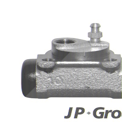 Jp Group Radbremszylinder [Hersteller-Nr. 4361300100] für Renault von JP GROUP