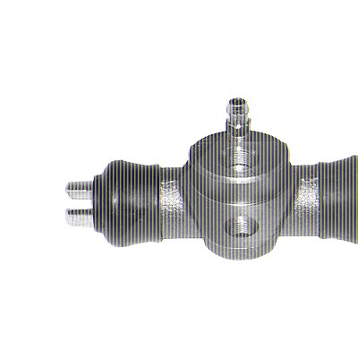 Jp Group Radbremszylinder [Hersteller-Nr. 8161300300] für VW von JP GROUP