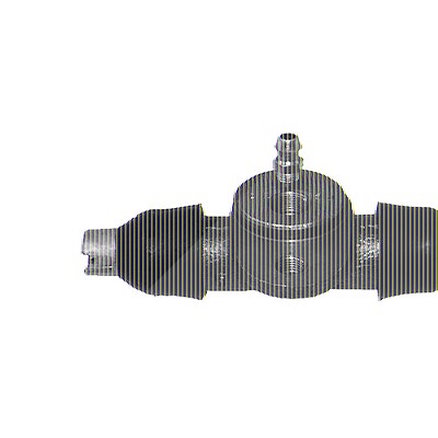 Jp Group Radbremszylinder [Hersteller-Nr. 8161300500] für VW von JP GROUP