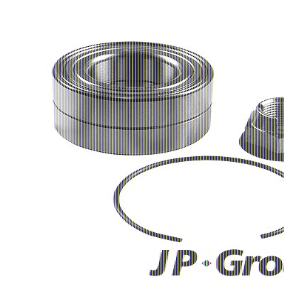 Jp Group Radlagersatz [Hersteller-Nr. 4341300610] für Renault von JP GROUP