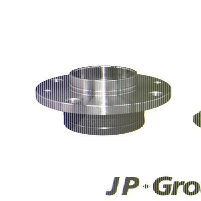 Jp Group Radnabe [Hersteller-Nr. 3351400100] für Abarth, Alfa Romeo, Citroën, Fiat, Ford, Lancia, Peugeot von JP GROUP