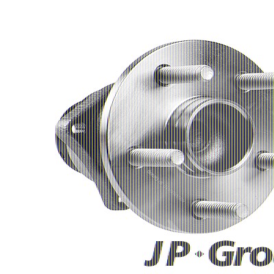 Jp Group Radnabe [Hersteller-Nr. 4851400410] für Toyota von JP GROUP