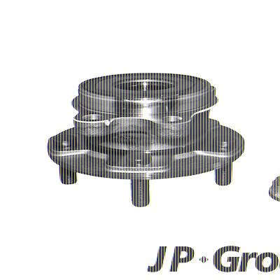 Jp Group Radnabe [Hersteller-Nr. 4851400610] für Toyota von JP GROUP