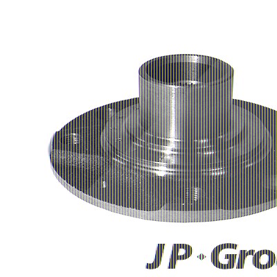 Jp Group Radnabe Vorderachse [Hersteller-Nr. 1241400200] für Opel von JP GROUP