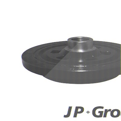 Jp Group Riemenscheibe, Kurbelwelle [Hersteller-Nr. 1318301700] für Mercedes-Benz von JP GROUP