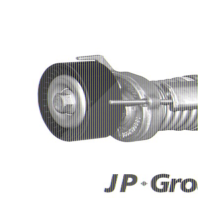 Jp Group Riemenspanner, Keilrippenriemen [Hersteller-Nr. 1118200800] für VW, Skoda, Seat, Audi von JP GROUP