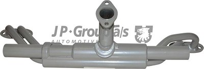 Jp Group Saugrohr, Luftversorgung [Hersteller-Nr. 8116001700] von JP GROUP