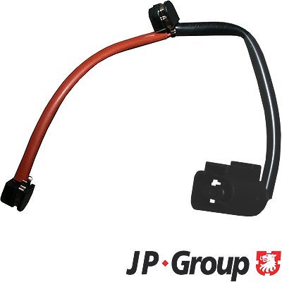 Jp Group Sensor, Bremsbelagverschleiß [Hersteller-Nr. 1197300200] für Audi, Porsche, VW von JP GROUP