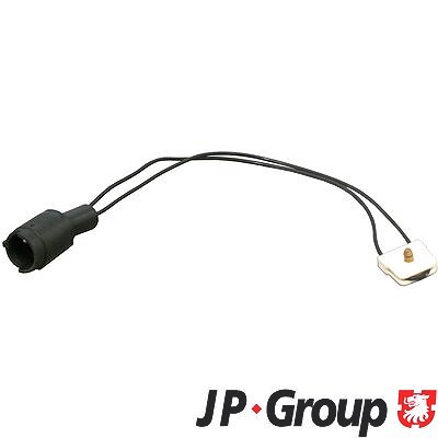 Jp Group Sensor, Bremsbelagverschleiß [Hersteller-Nr. 1497301700] für BMW von JP GROUP