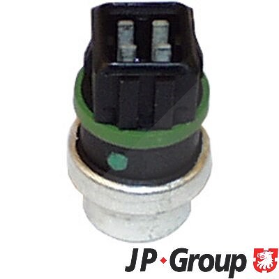 Jp Group Sensor, Kühlmitteltemperatur [Hersteller-Nr. 1193100700] für VW, Skoda, Seat von JP GROUP