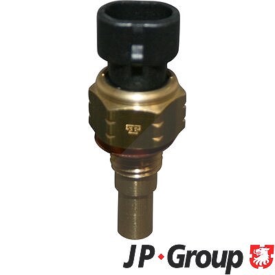 Jp Group Sensor, Kühlmitteltemperatur [Hersteller-Nr. 1293100100] für Opel, Saab, Renault, Alfa Romeo, Fiat, Gm Korea von JP GROUP