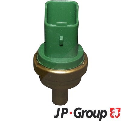 Jp Group Sensor, Kühlmitteltemperatur [Hersteller-Nr. 1593100100] für Mazda, Toyota, Citroën, Ds, Mini, Lancia, Fiat, Volvo, Ford, Peugeot, Suzuki, La von JP GROUP