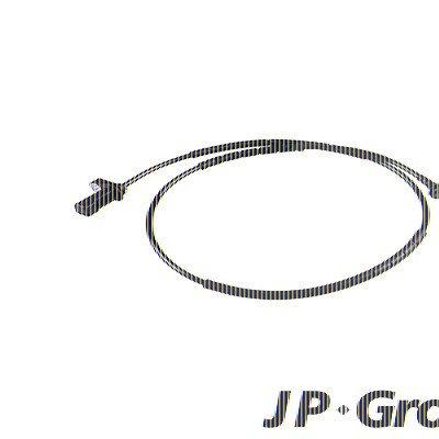 Jp Group Sensor, Raddrehzahl [Hersteller-Nr. 1497105300] für BMW von JP GROUP