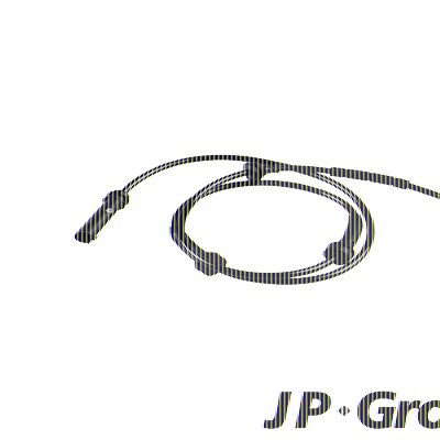 Jp Group Sensor, Raddrehzahl [Hersteller-Nr. 1497105600] für BMW von JP GROUP