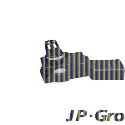 Jp Group Sensor für Saugrohrdruck [Hersteller-Nr. 1117701400] für Seat, Mitsubishi, Ford, Audi, VW, Skoda von JP GROUP