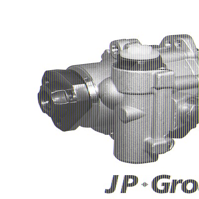 Jp Group Servopumpe hydraulisch [Hersteller-Nr. 1145101500] für VW von JP GROUP