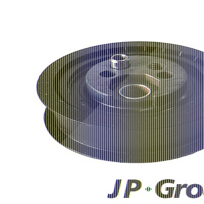 Jp Group Spannrolle, Zahnriemen [Hersteller-Nr. 1112203300] für Audi von JP GROUP