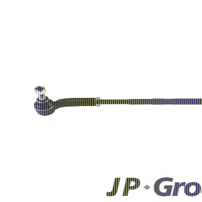 Jp Group Spurstange [Hersteller-Nr. 1144405470] für Seat, Skoda, VW von JP GROUP