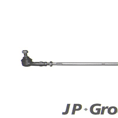 Jp Group Spurstange rechts [Hersteller-Nr. 1144401970] für Audi, Skoda, VW von JP GROUP