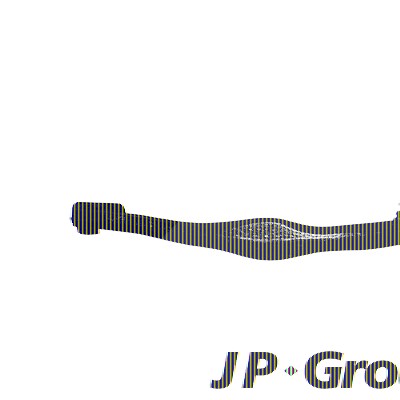 Jp Group Spurstangenkopf [Hersteller-Nr. 1144602580] für VW von JP GROUP