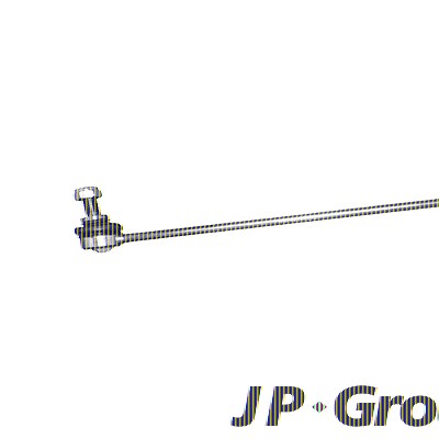 Jp Group Stange/Strebe, Stabilisator [Hersteller-Nr. 1340401870] für Mercedes-Benz von JP GROUP