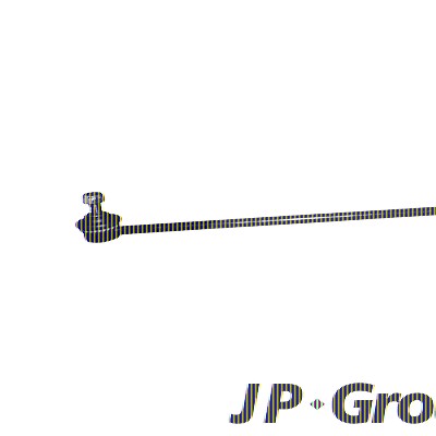 Jp Group Stange/Strebe, Stabilisator [Hersteller-Nr. 4140401100] für Citroën, Peugeot von JP GROUP