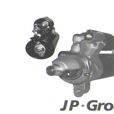 Jp Group Starter [Hersteller-Nr. 1190309000] für Audi von JP GROUP