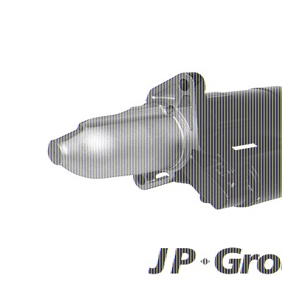 Jp Group Starter [Hersteller-Nr. 4690300100] für Subaru von JP GROUP