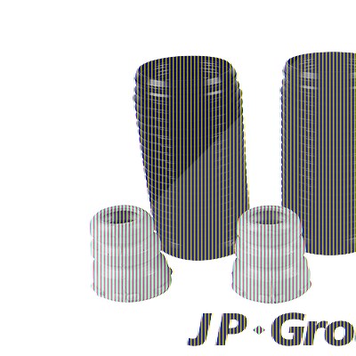 Jp Group Staubschutzsatz, Stoßdämpfer [Hersteller-Nr. 1142701610] für VW von JP GROUP