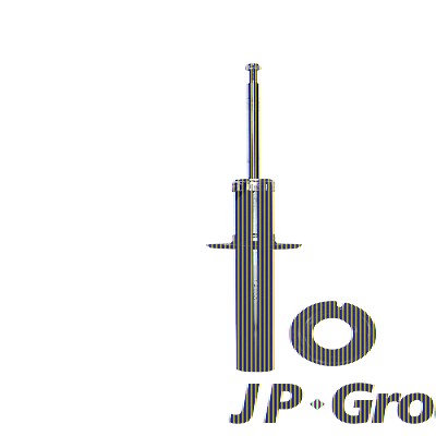 Jp Group Stoßdämpfer [Hersteller-Nr. 1142107300] für Audi von JP GROUP