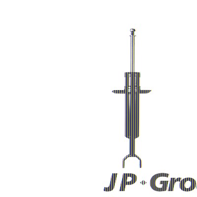 Jp Group Stoßdämpfer [Hersteller-Nr. 1142107700] für Audi, Skoda, VW von JP GROUP