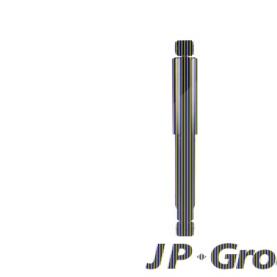 Jp Group Stoßdämpfer [Hersteller-Nr. 1152109700] für Audi, Skoda, VW von JP GROUP