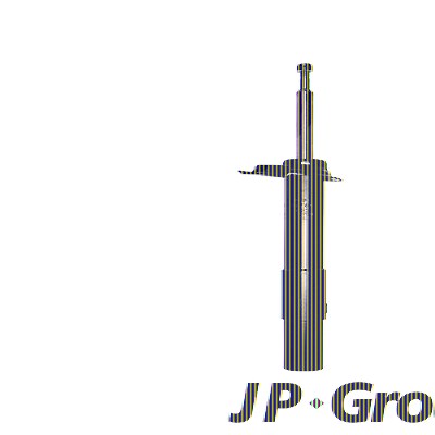 Jp Group Stoßdämpfer [Hersteller-Nr. 1442102780] für BMW von JP GROUP