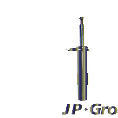 Jp Group Stoßdämpfer [Hersteller-Nr. 1442102870] für BMW von JP GROUP