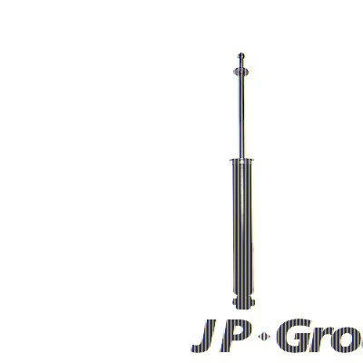 Jp Group Stoßdämpfer [Hersteller-Nr. 1452101600] für BMW von JP GROUP