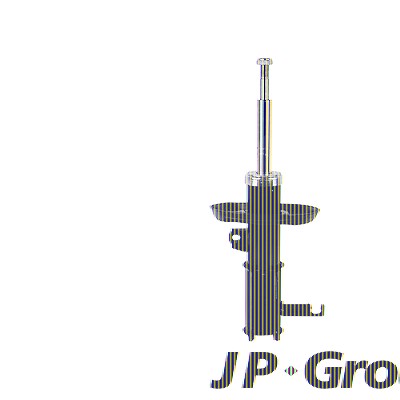 Jp Group Stoßdämpfer [Hersteller-Nr. 1542105380] für Ford von JP GROUP