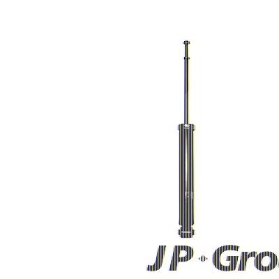 Jp Group Stoßdämpfer [Hersteller-Nr. 3152100600] für Citroën, Peugeot, Toyota von JP GROUP