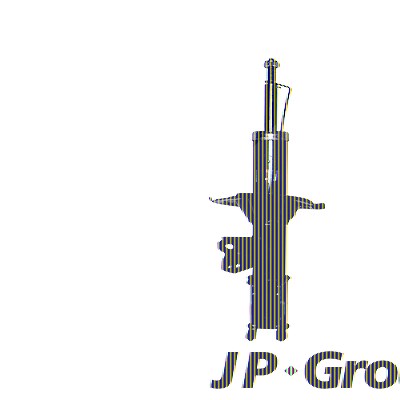 Jp Group Stoßdämpfer [Hersteller-Nr. 3542100480] für Hyundai von JP GROUP