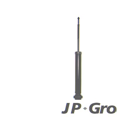 Jp Group Stoßdämpfer [Hersteller-Nr. 3652100700] für Kia von JP GROUP