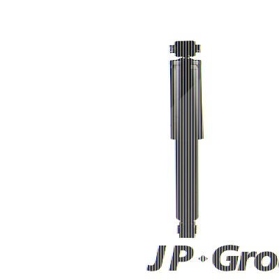 Jp Group Stoßdämpfer [Hersteller-Nr. 3652101200] für Kia von JP GROUP