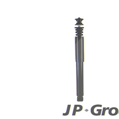 Jp Group Stoßdämpfer [Hersteller-Nr. 4352103400] für Renault von JP GROUP