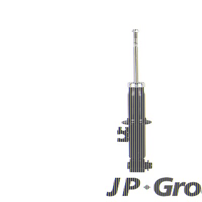 Jp Group Stoßdämpfer [Hersteller-Nr. 6052100100] für Mini von JP GROUP